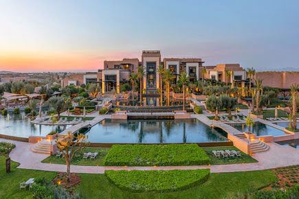 Fairmont Royal Palm Marrakech 5*